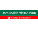 Rachunek standardowy w Domu Maklerskim BZ WBK - wybieramybanki.pl